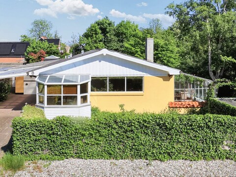 Vakantiehuis 4 persoons vakantie huis in Ålbæk-By Traum