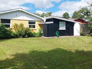 Ferienhaus Aalbæk  16