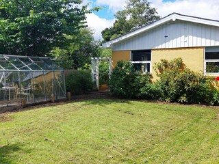 Casa de vacaciones Aalbæk  22