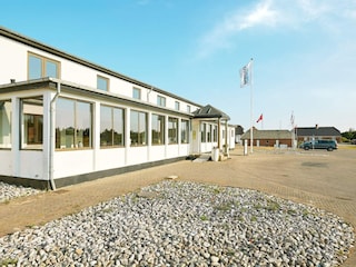 Ferienpark Vester Husby Außenaufnahme 7