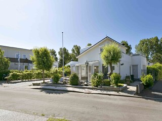 Ferienhaus Wissenkerke Außenaufnahme 4