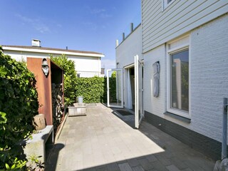Vakantiehuis Wissenkerke Buitenaudio-opname 6