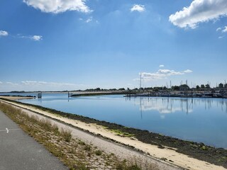 Holiday house Wissenkerke Environment 23