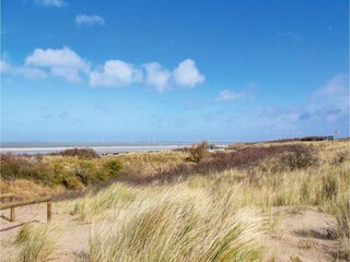 Vakantiehuis Wissenkerke Omgeving 32