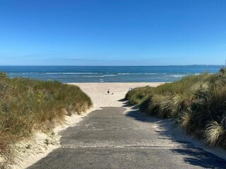 Vakantiehuis Wissenkerke Omgeving 22