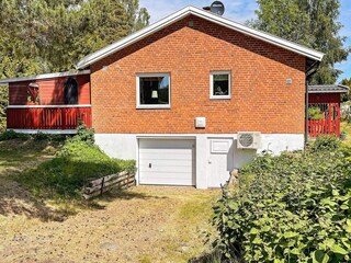 Ferienhaus Bengtsfors Außenaufnahme 7