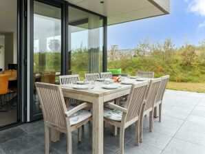 Kurzurlaub am Meer mit wunderschönem Garten