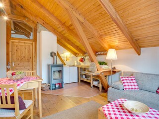 Holiday apartment Lübben Features 7