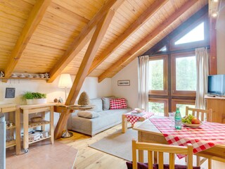Apartamento de vacaciones Lübben Características 9
