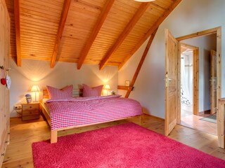 Apartamento de vacaciones Lübben Características 8