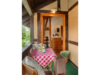 Apartamento de vacaciones Lübben Características 6