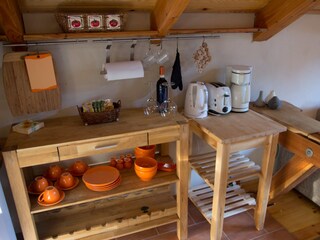 Apartamento de vacaciones Lübben Características 12
