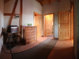 Appartement de vacances Lübben Équipement 10