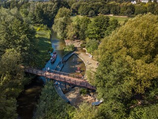 Appartement de vacances Lübben Environnement 16