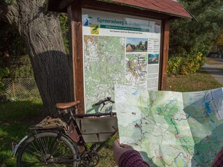 Appartement de vacances Lübben Environnement 18