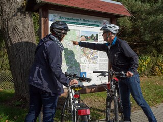 Appartement de vacances Lübben Environnement 20