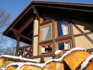 Apartamento de vacaciones Lübben Grabación al aire libre 4