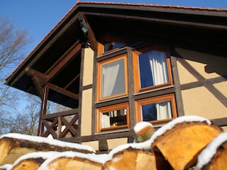 Appartement de vacances Lübben Enregistrement extérieur 4