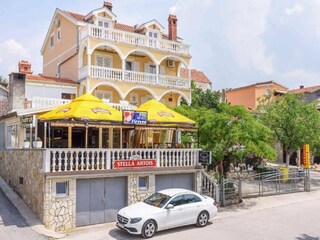 Appartement Karin Buitenaudio-opname 2