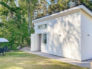 Vakantiehuis Sölvesborg Buitenaudio-opname 2