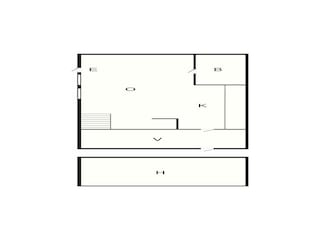 Holiday house Sölvesborg Floor Plan 3