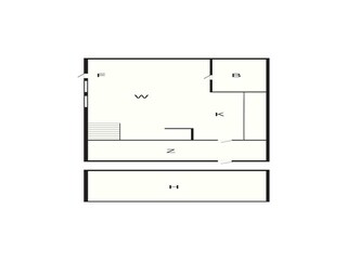 Holiday house Sölvesborg Floor Plan 4