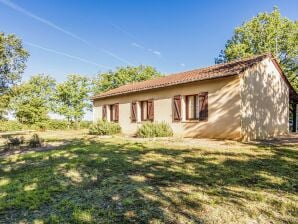 Casa de vacaciones tranquila con piscina - Salignac-Eyvigues - image1