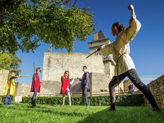 Vakantiehuis Salignac-Eyvigues Omgeving 33