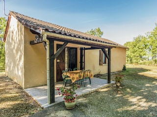 Casa per le vacanze Salignac-Eyvigues Registrazione all'aperto 4