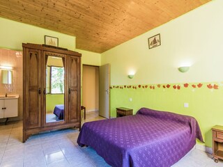 Maison de vacances Salignac-Eyvigues Équipement 22