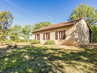 Vakantiehuis Salignac-Eyvigues Buitenaudio-opname 3