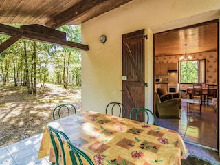 Casa per le vacanze Salignac-Eyvigues Registrazione all'aperto 8