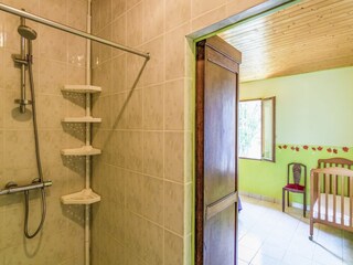 Maison de vacances Salignac-Eyvigues Équipement 23