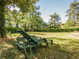 Ferienhaus Salignac-Eyvigues Außenaufnahme 7