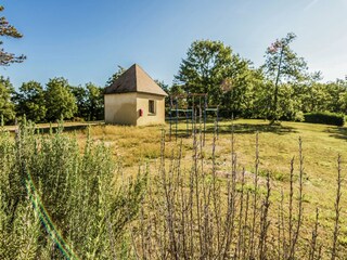 Ferienhaus Salignac-Eyvigues Außenaufnahme 8