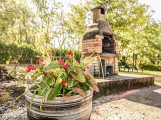 Holiday house Salignac-Eyvigues  38