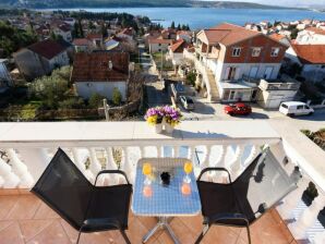 Apartments Milic - Studio Apartment with Sea View 4 - Karin - image1