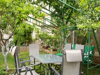 Apartment Karin Außenaufnahme 3