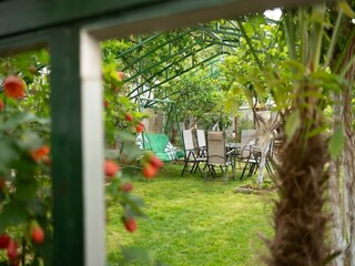 Apartamento Karin Grabación al aire libre 2