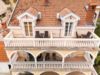 Appartement Karin Buitenaudio-opname 4