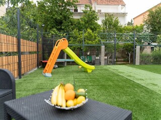 Appartement Karin Buitenaudio-opname 1