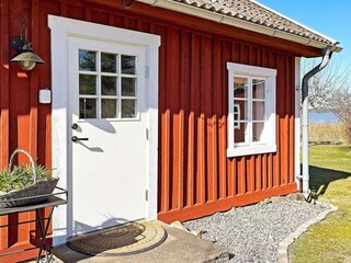 Ferienhaus Moholm Außenaufnahme 2