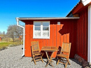 Ferienhaus Moholm Außenaufnahme 7