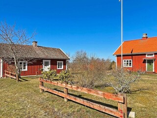 Ferienhaus Moholm Außenaufnahme 4