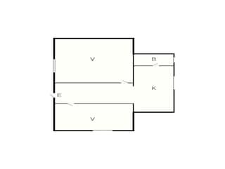 Ferienhaus Moholm Grundriss 9