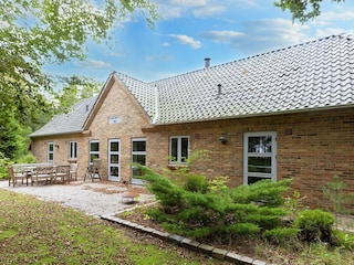 Ferienhaus Thyholm Außenaufnahme 4