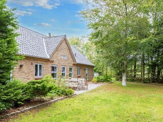 Holiday house Thyholm Outdoor Recording 3