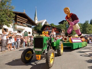 Casa per le vacanze Kirchberg in Tirol Ambiente 14