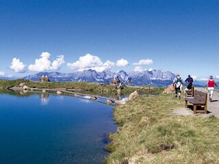 Casa per le vacanze Kirchberg in Tirol Ambiente 15