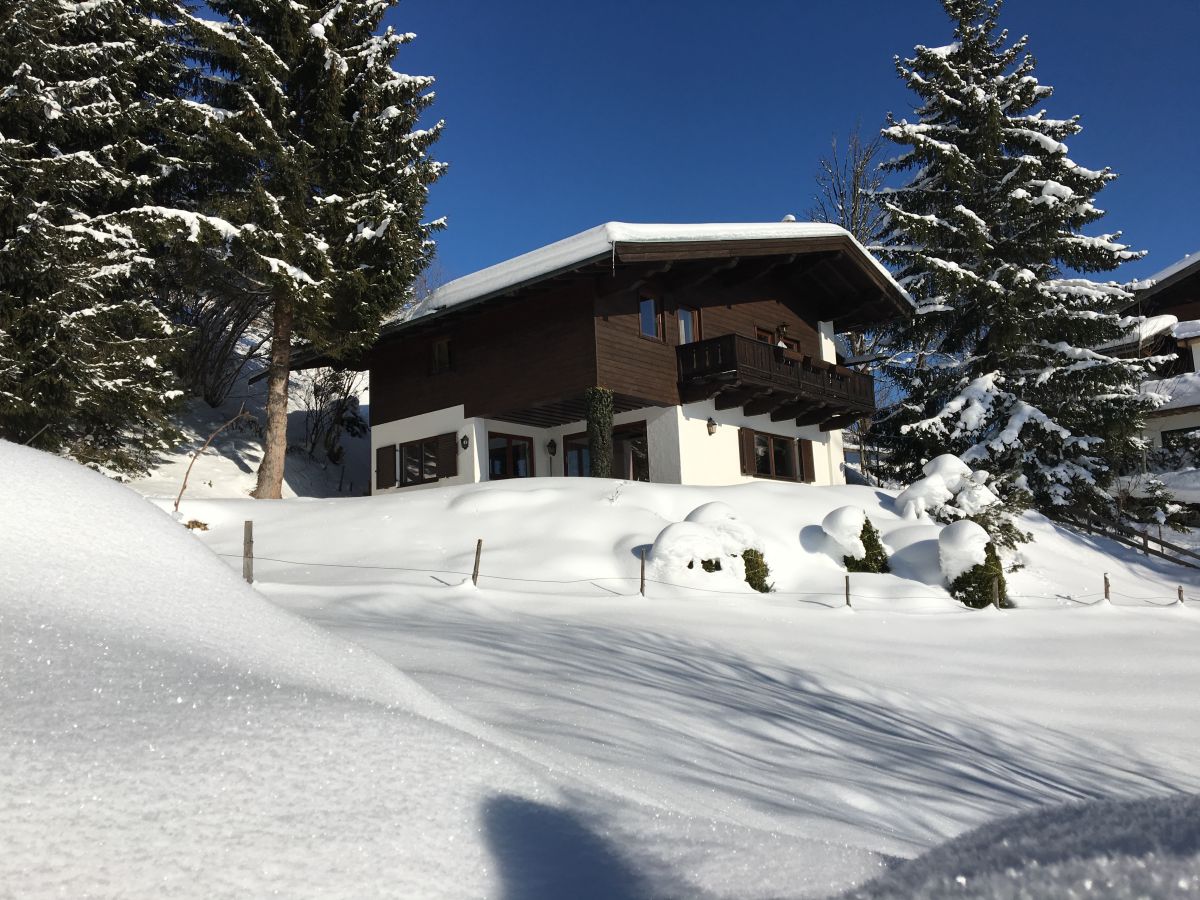 Casa per le vacanze Kirchberg in Tirol Registrazione all'aperto 1